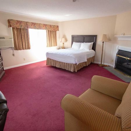 The Lucerne Inn Dedham Buitenkant foto