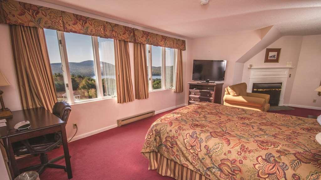 The Lucerne Inn Dedham Kamer foto