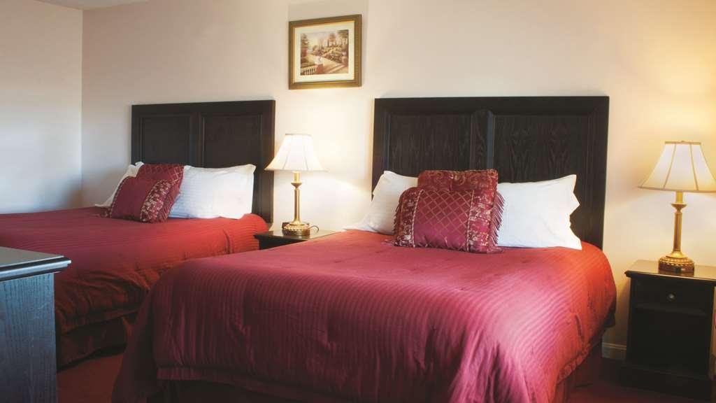 The Lucerne Inn Dedham Kamer foto