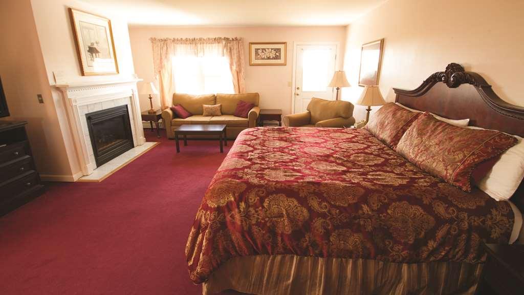 The Lucerne Inn Dedham Kamer foto