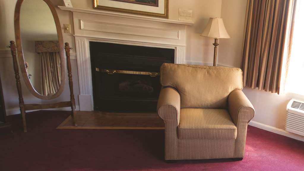 The Lucerne Inn Dedham Kamer foto