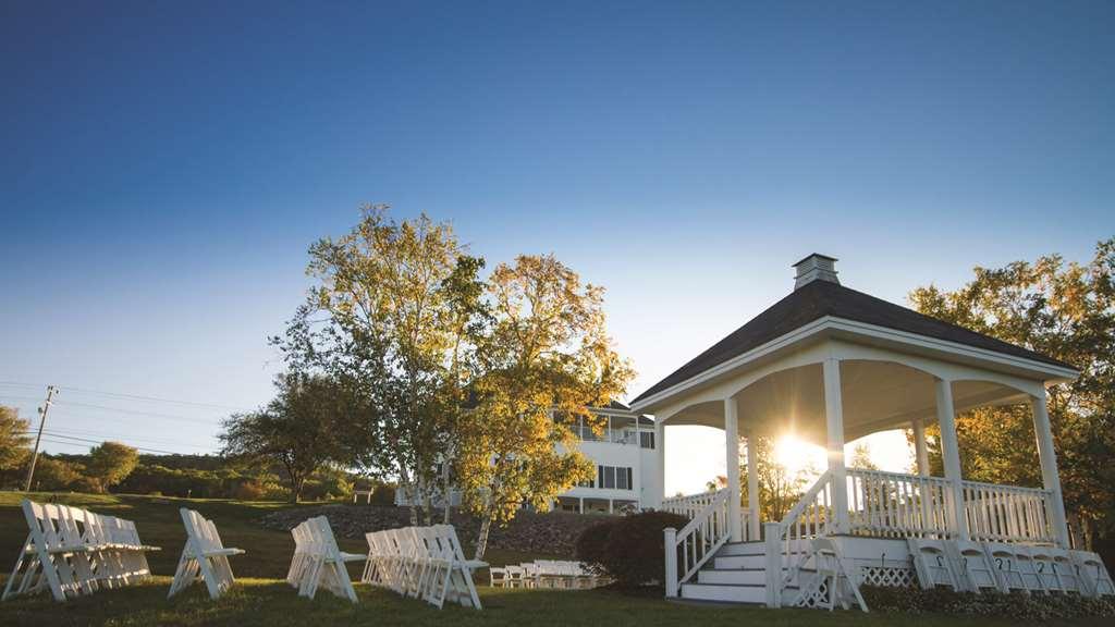 The Lucerne Inn Dedham Faciliteiten foto