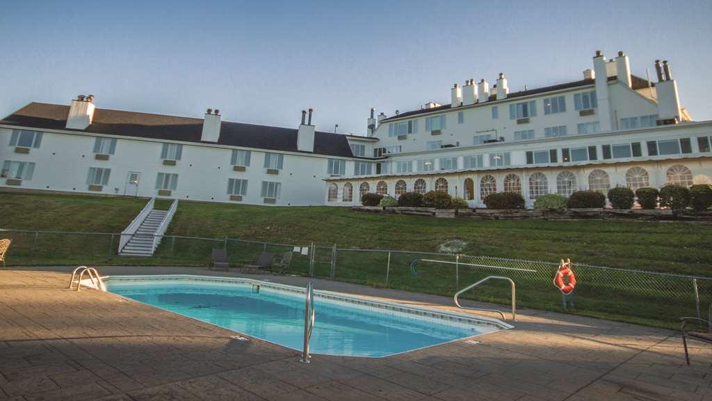 The Lucerne Inn Dedham Faciliteiten foto