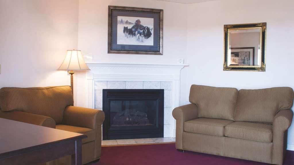 The Lucerne Inn Dedham Interieur foto