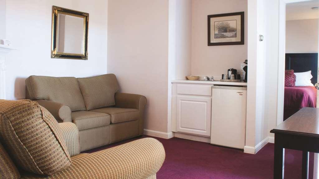 The Lucerne Inn Dedham Interieur foto