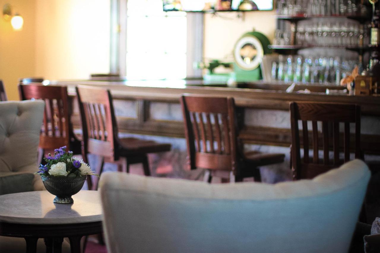 The Lucerne Inn Dedham Buitenkant foto