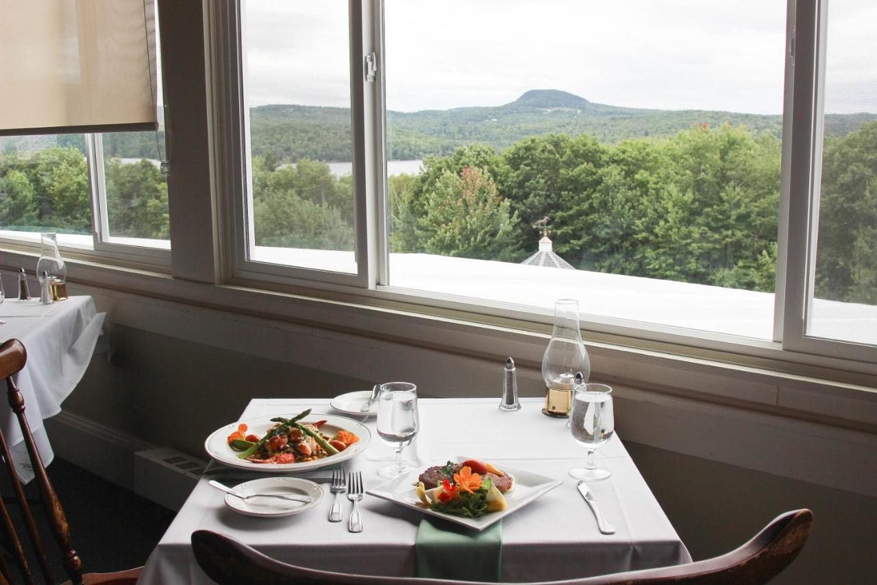 The Lucerne Inn Dedham Buitenkant foto