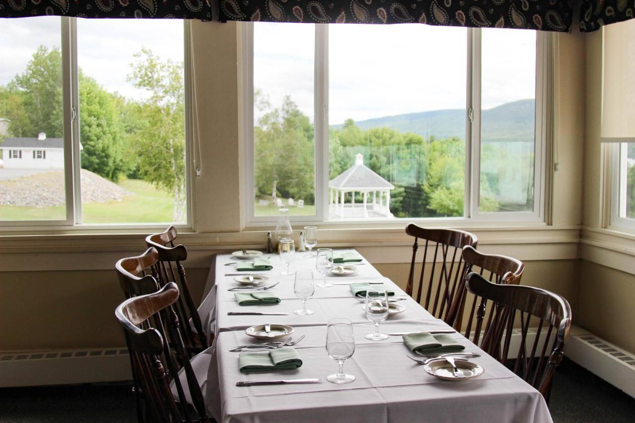 The Lucerne Inn Dedham Buitenkant foto