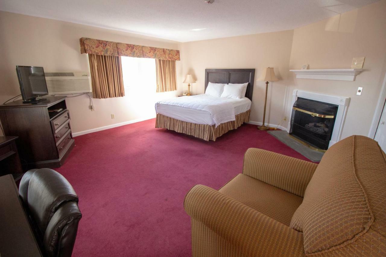 The Lucerne Inn Dedham Buitenkant foto