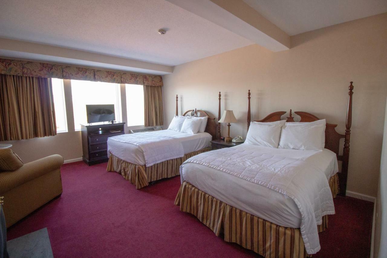 The Lucerne Inn Dedham Buitenkant foto