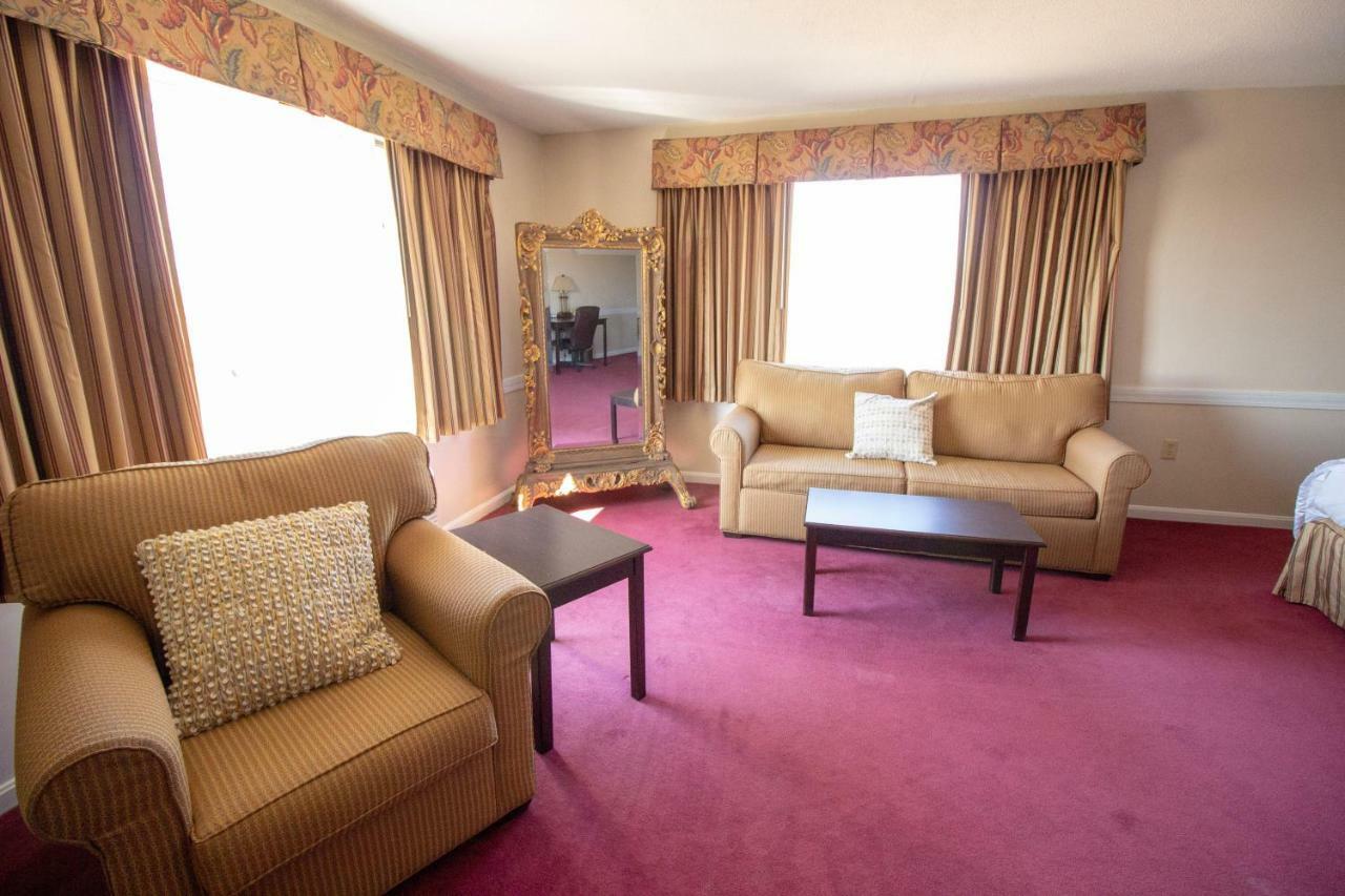 The Lucerne Inn Dedham Buitenkant foto