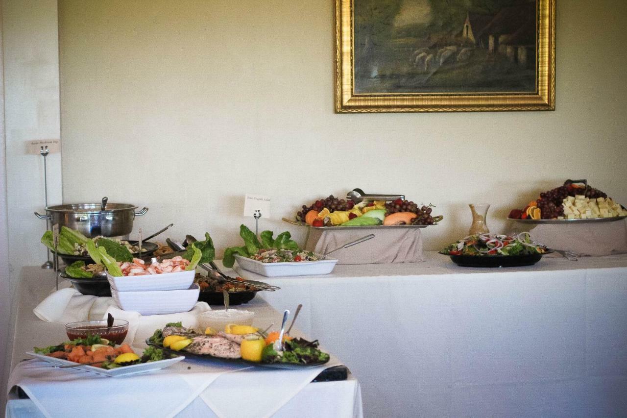 The Lucerne Inn Dedham Buitenkant foto