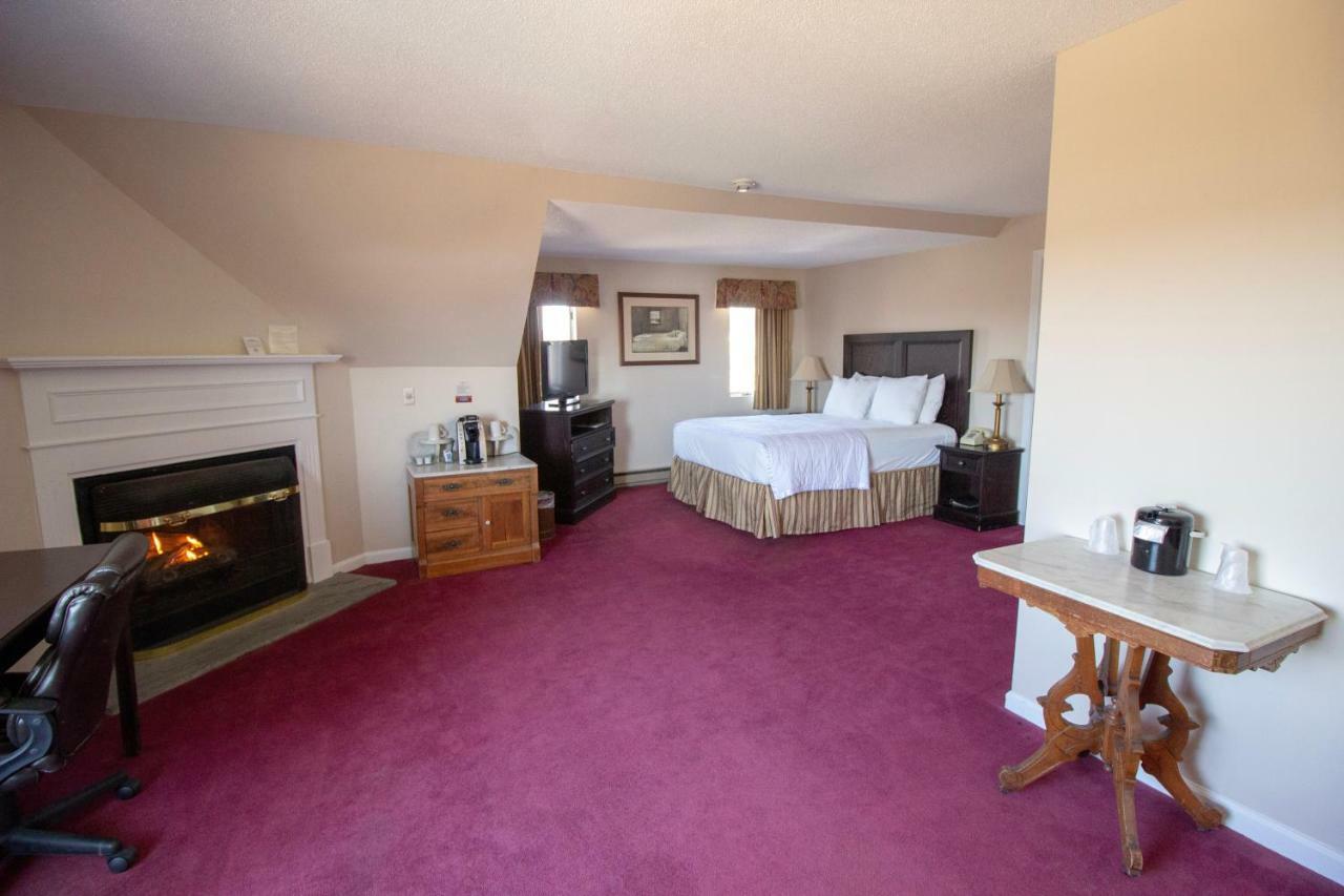 The Lucerne Inn Dedham Buitenkant foto
