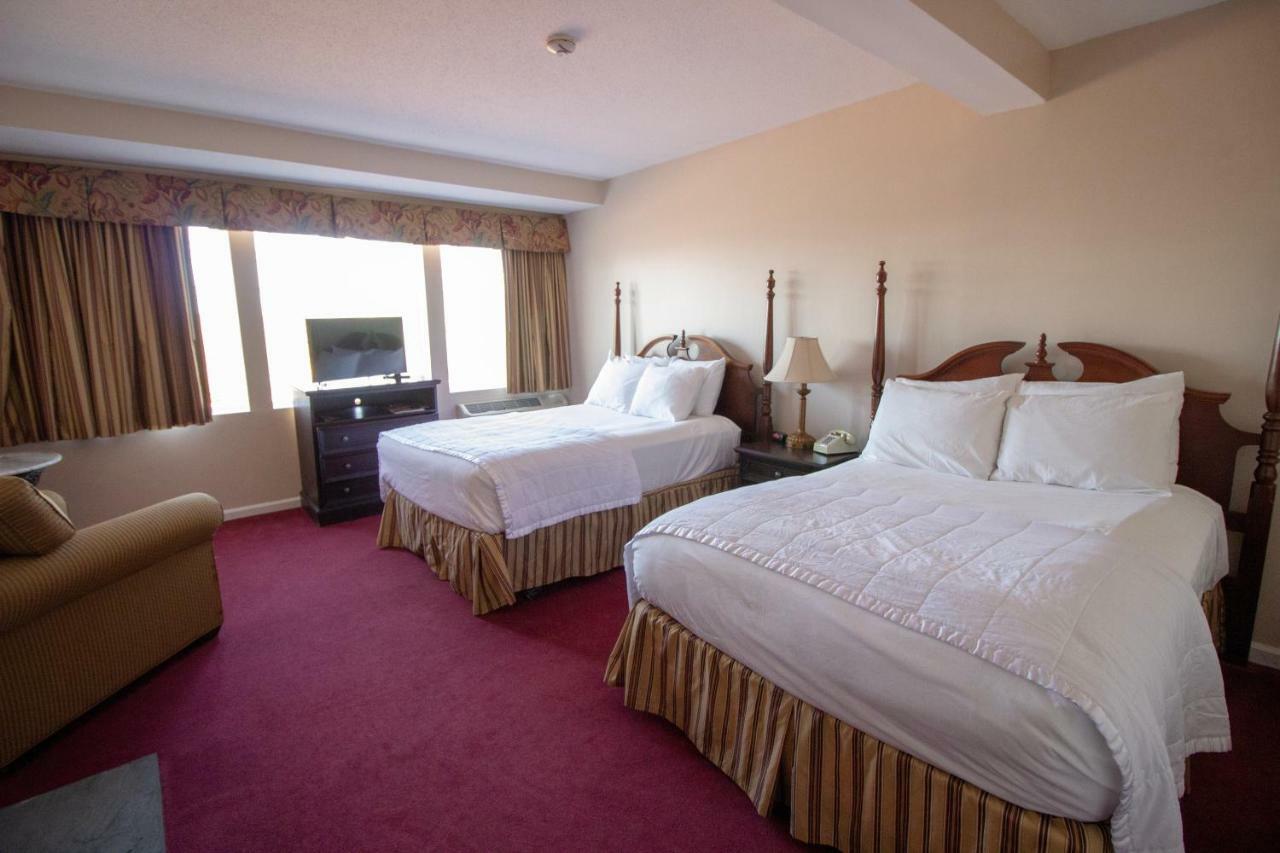 The Lucerne Inn Dedham Buitenkant foto