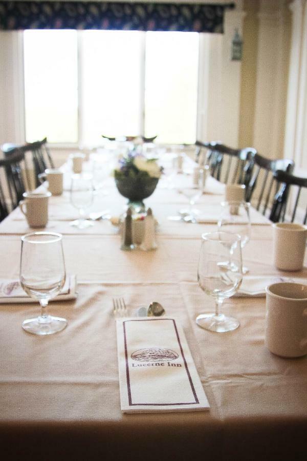 The Lucerne Inn Dedham Buitenkant foto