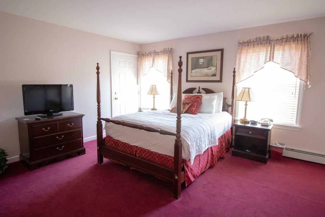 The Lucerne Inn Dedham Buitenkant foto