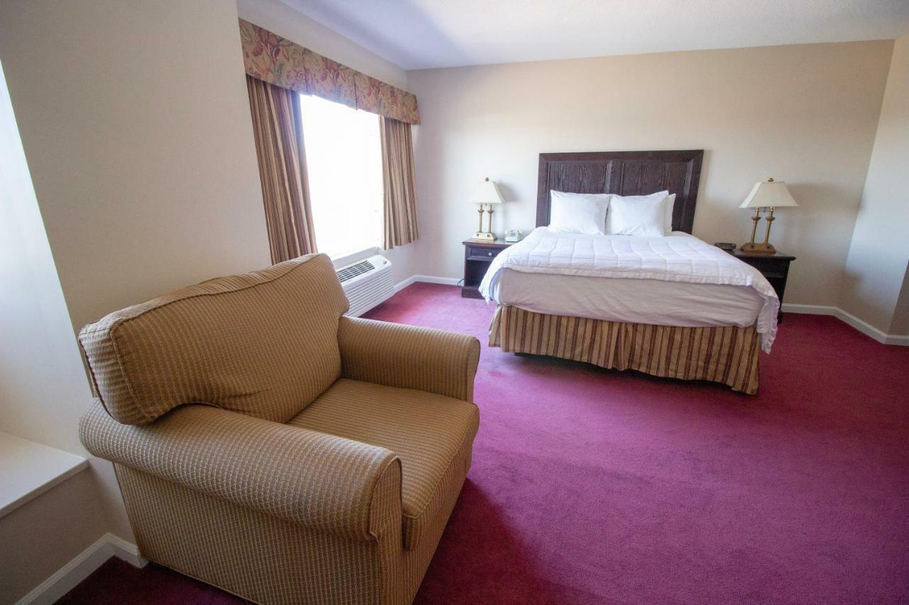 The Lucerne Inn Dedham Buitenkant foto